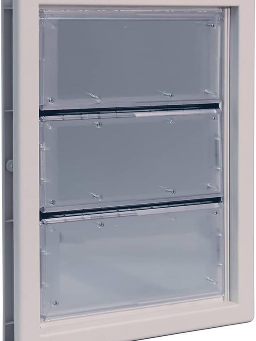 NEW Ideal Pet Products Air Seal Pet Door